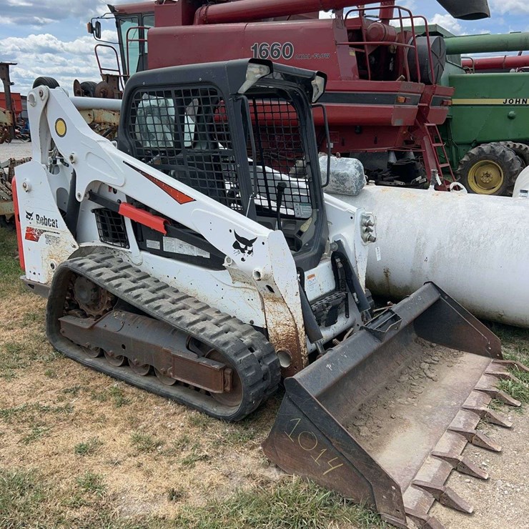 2020 BOBCAT T595
