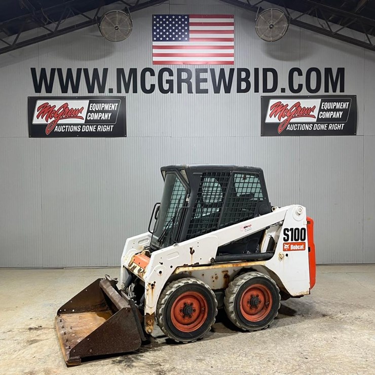 BOBCAT S100