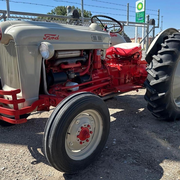 FORD JUBILEE