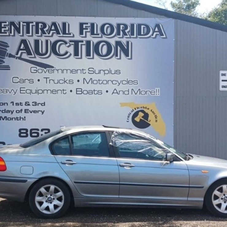 2005 BMW 3 Series RUNS/MOVES 325i