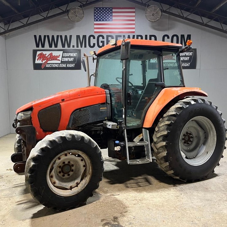 KUBOTA M6S-111SHDC