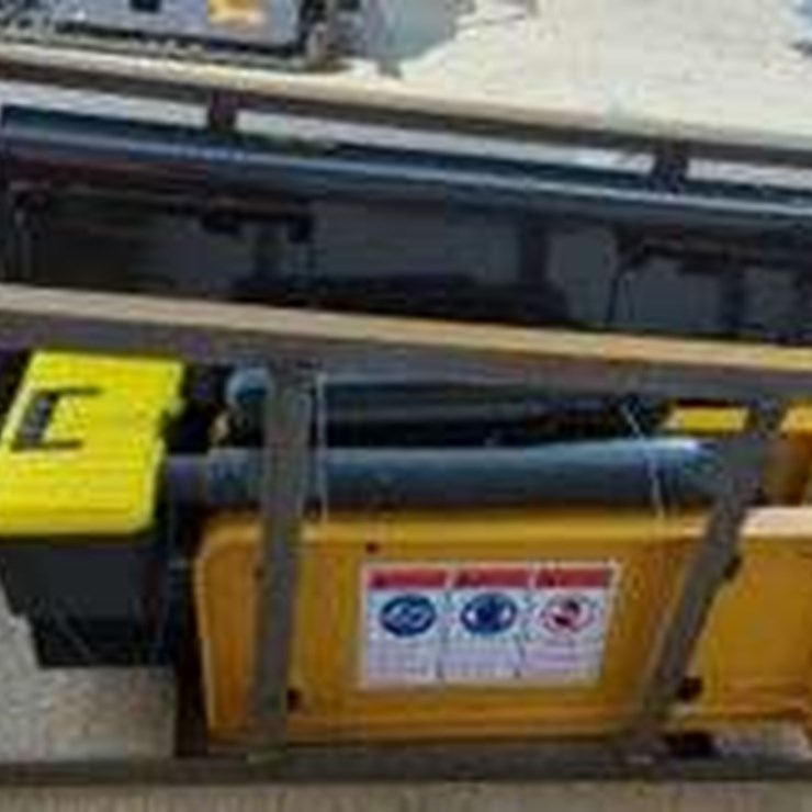 2025 CFG SSHH680 Skid Steer Breaker, Unused