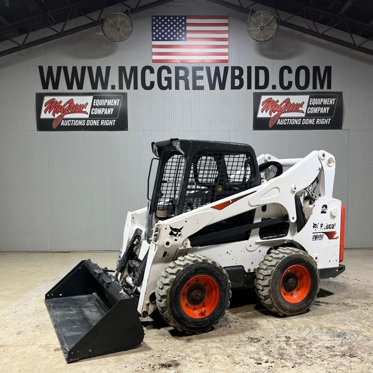 2022 BOBCAT S740