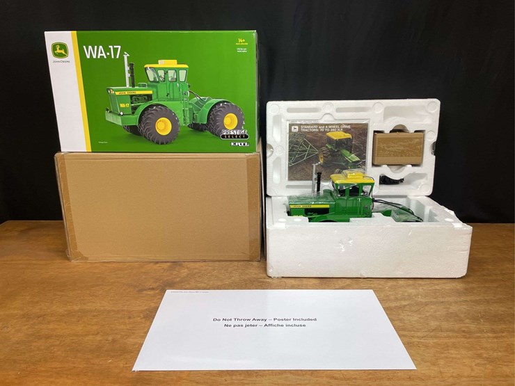 1/16-john-deere-wa-17-prestige-nib-ertl-image-1