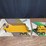 (2)-1/16-john-deere-skid-steer-+-machine-trailer-nib-ertl-image-4