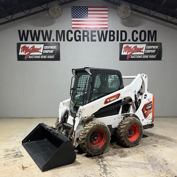 2022 BOBCAT S590