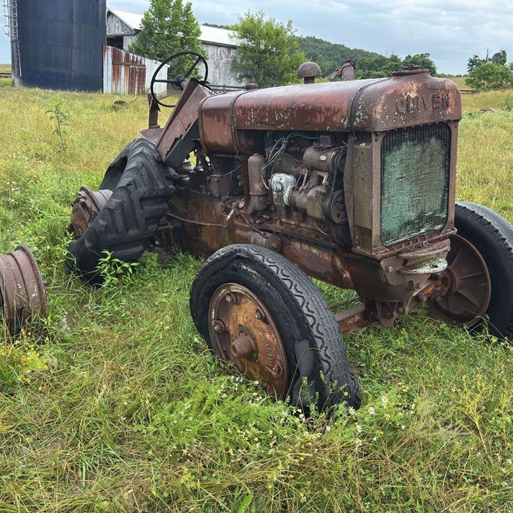 OLIVER 80