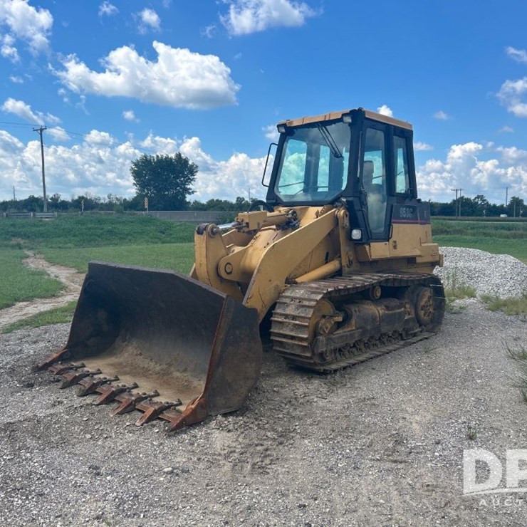 1996 CATERPILLAR 953C