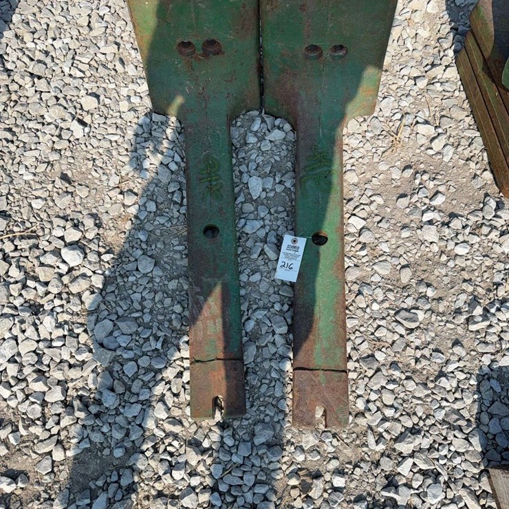 JOHN DEERE 20