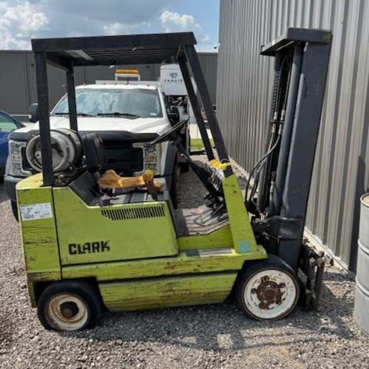 CLARK GCS20MB