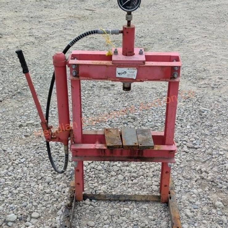 Hyrdraulic Press