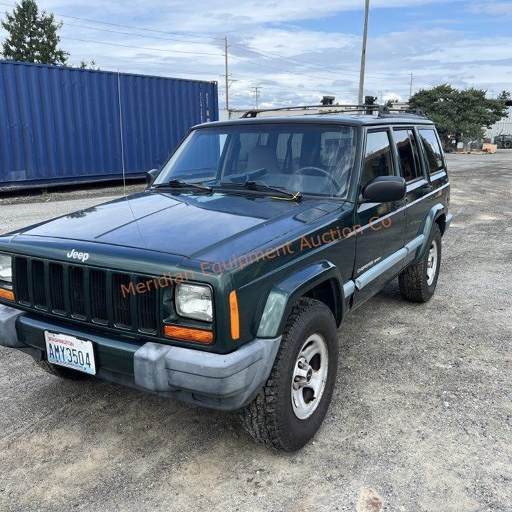 1999 JEEP CHEROKEE