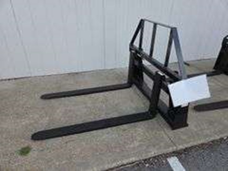 skid-steer-adjustable-pallet-fork,-model-sa11100-image-2