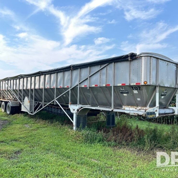 2006 TRINITY BELT TRAILER