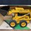 (2)-1/16-john-deere-skid-steer-+-machine-trailer-nib-ertl-image-3