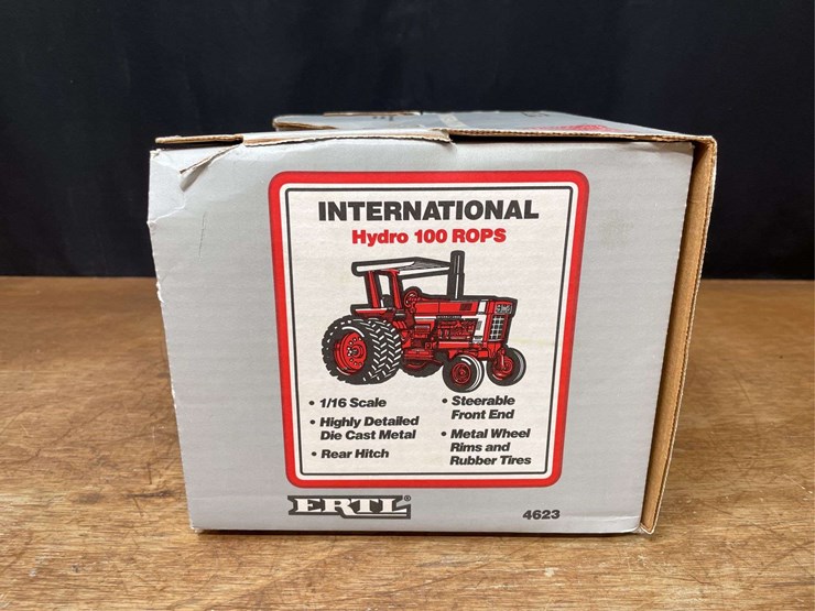 1/16-ih-hydro-100-special-edition-nib-ertl-image-5