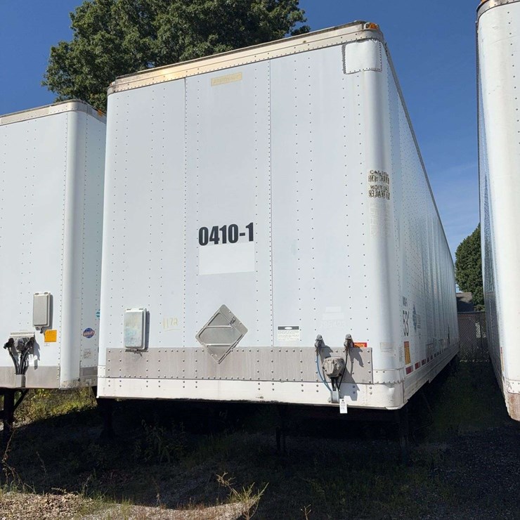 2000 FRUEHAUF Trailer