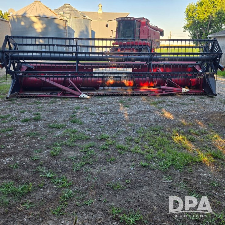 CASE IH 1020