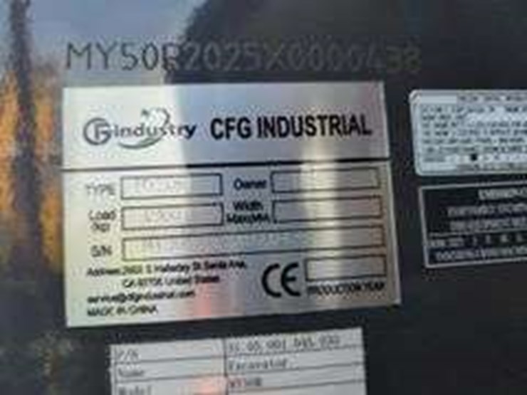 2025-cfg-my50r-mini-excavator,-unused,-see-details-for-video-image-11