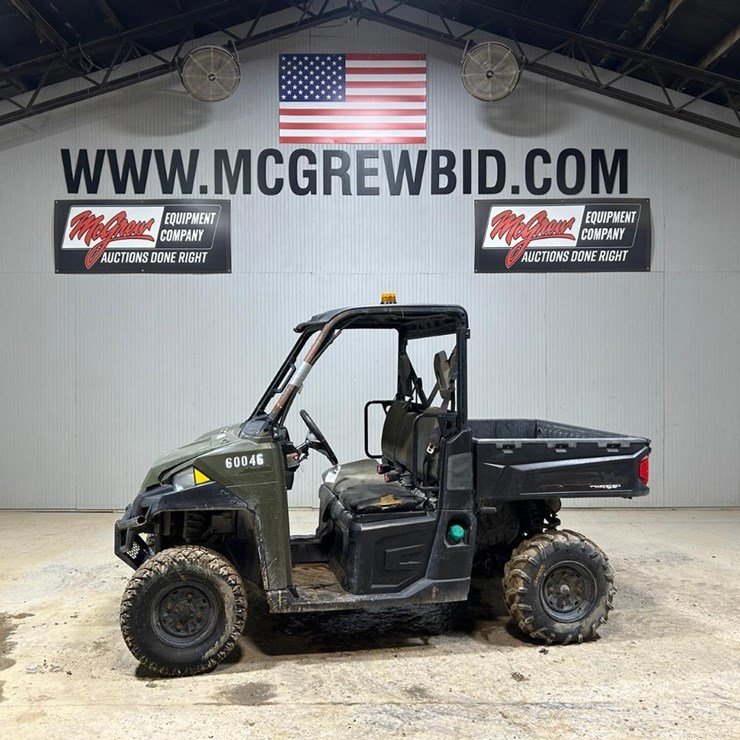 2018 POLARIS RANGER
