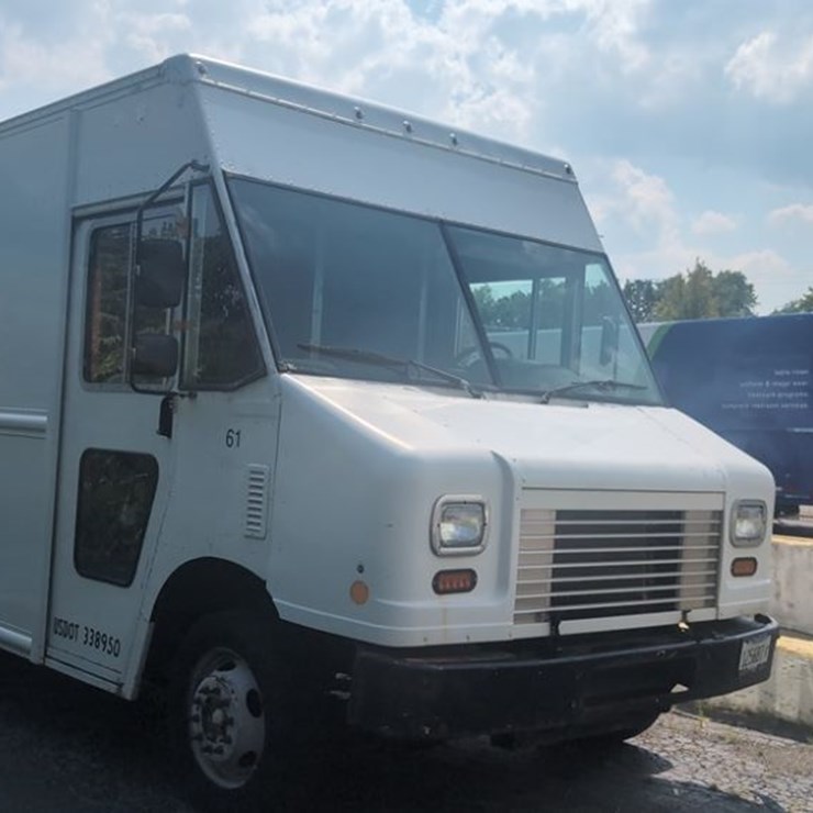 2014 FORD F59