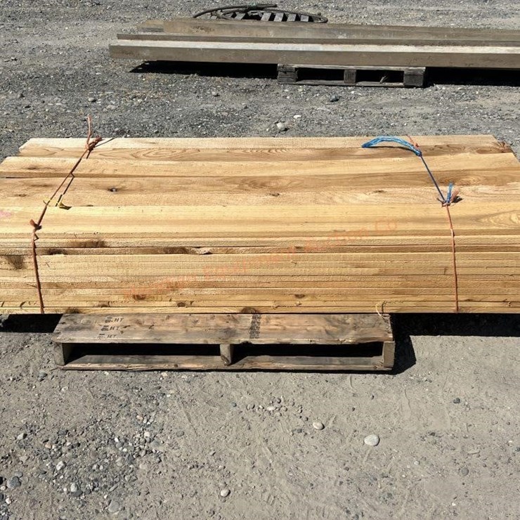 ~72- Cedar Pieces ~1"x6"x6'