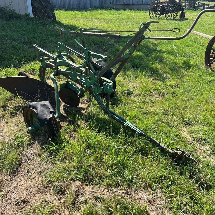 Oliver 1 Bottom Plow