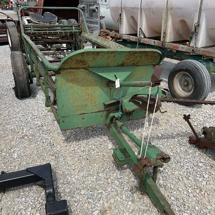 JOHN DEERE N
