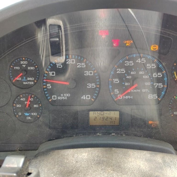 2007 INTERNATIONAL PROSTAR