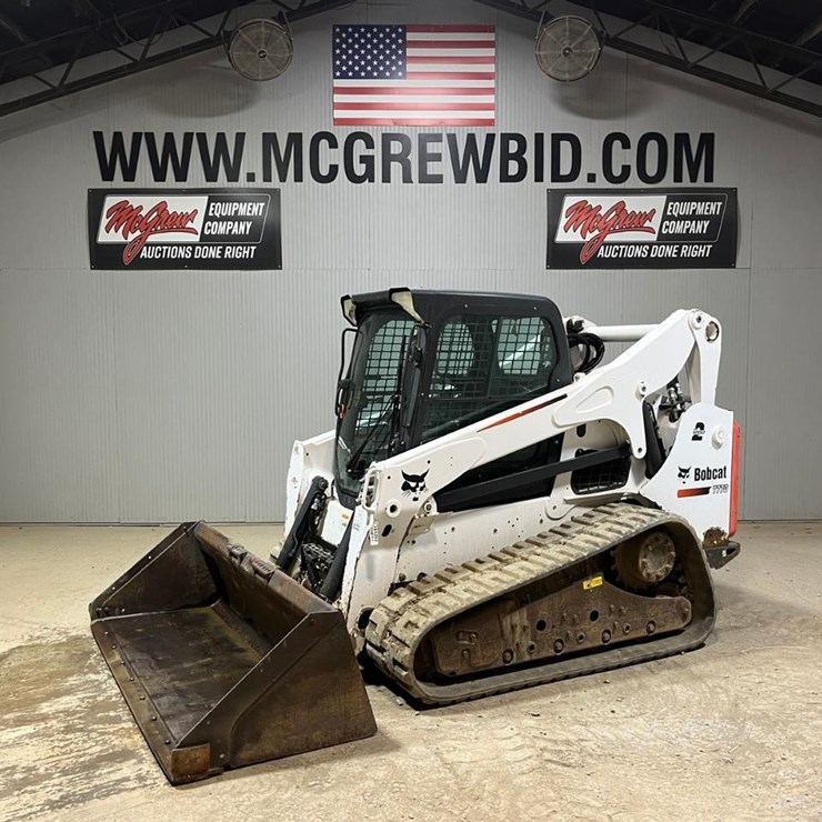 2015 BOBCAT T770