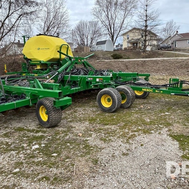 2022 JOHN DEERE N530C