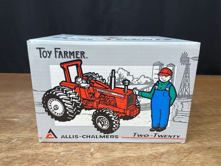 1/16-ac-220-1995-nfts-nib-ertl-image-13