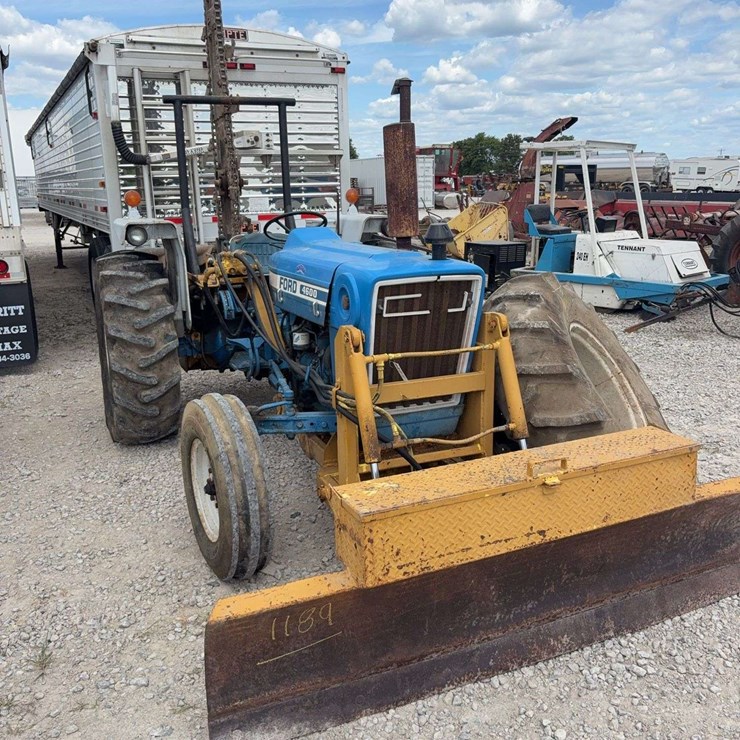 FORD 4000