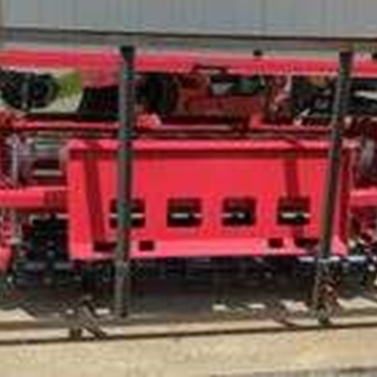 2025 CFG STSD10 Skid steer Seeder, Unused