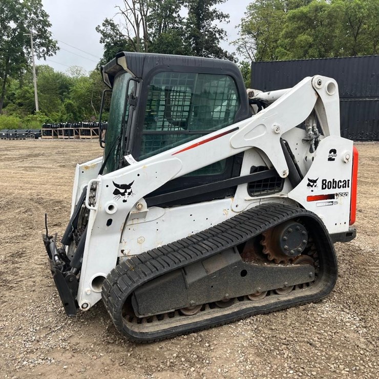 BOBCAT T650