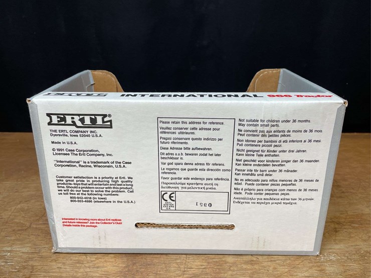 1/16-ih-966-special-edition-nib-ertl-image-8