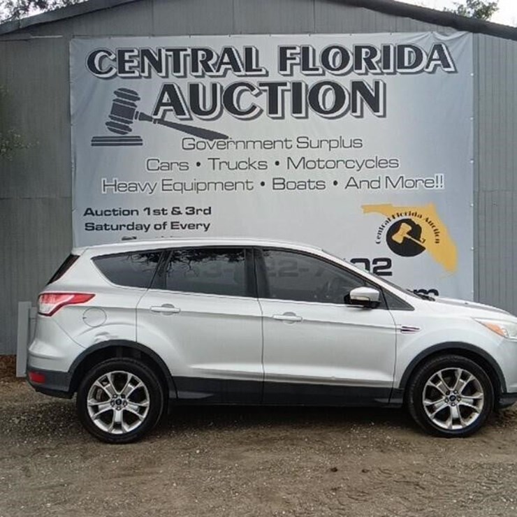2013 FORD ESCAPE