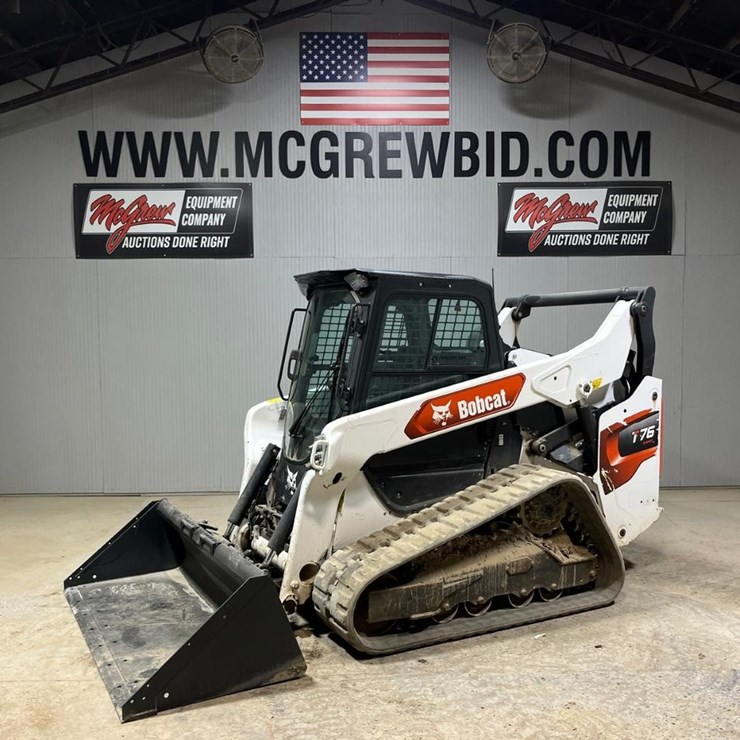 2022 BOBCAT T76