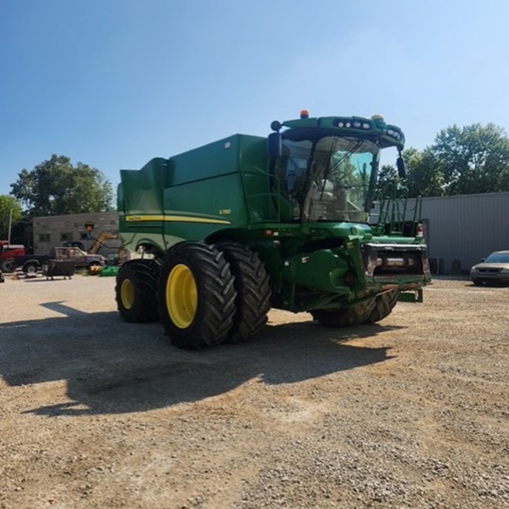 2019 JOHN DEERE S790