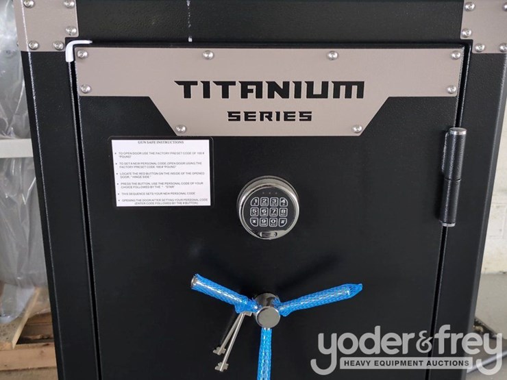 unused-armor-freedom-series-24-gun-fire-safe,-1400-degree-fire-rating,-digital-combination-key-pad-image-7