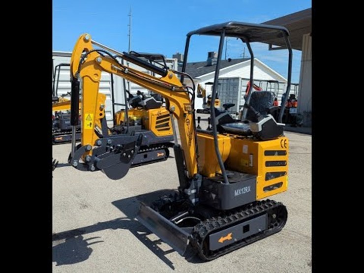 2025-cfg-mx12rx-mini-excavator,-unused,-see-details-for-video-image-1