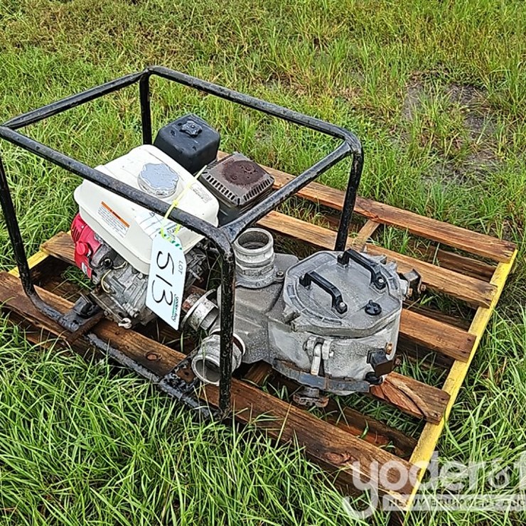 Honda Engine (Does not work)