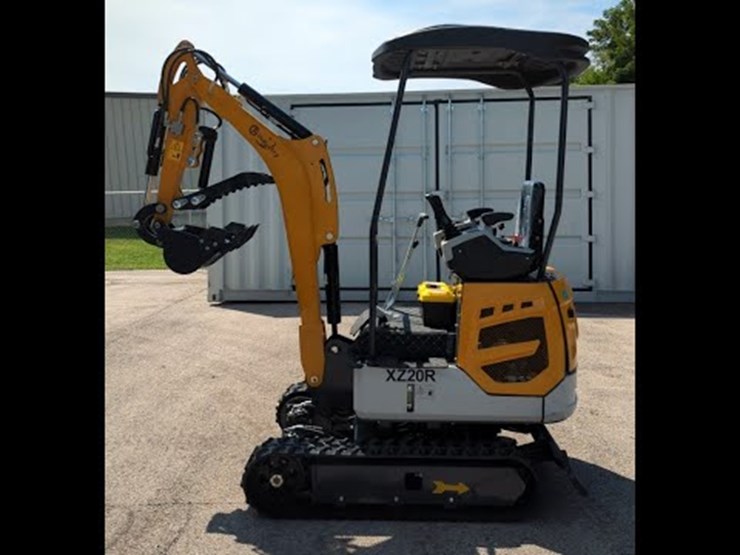 2025-cfg-xz20r-mini-excavator,-unused,-see-details-for-video-image-1