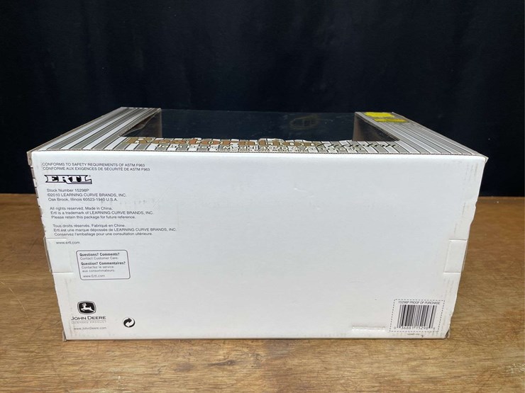 1/16-john-deere-4020-restoration-nib-ertl-image-7