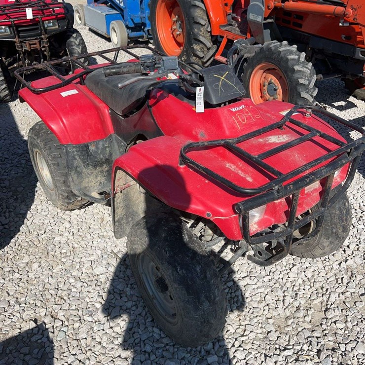 2001 HONDA TRX250