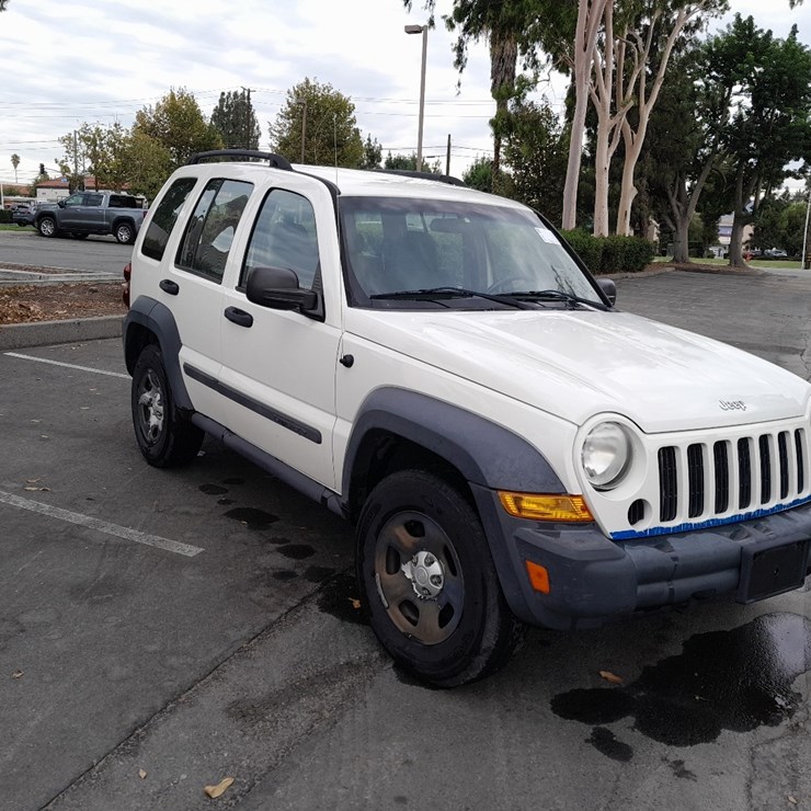 2006 JEEP LIBERTY
