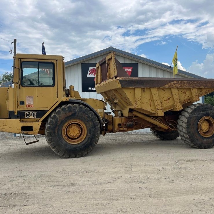 CATERPILLAR D25D