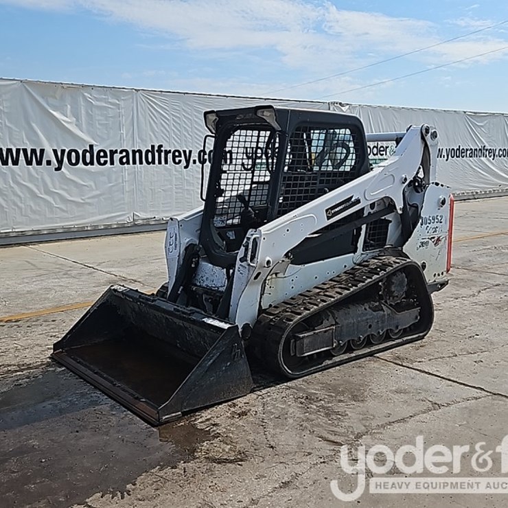 2019 BOBCAT T590