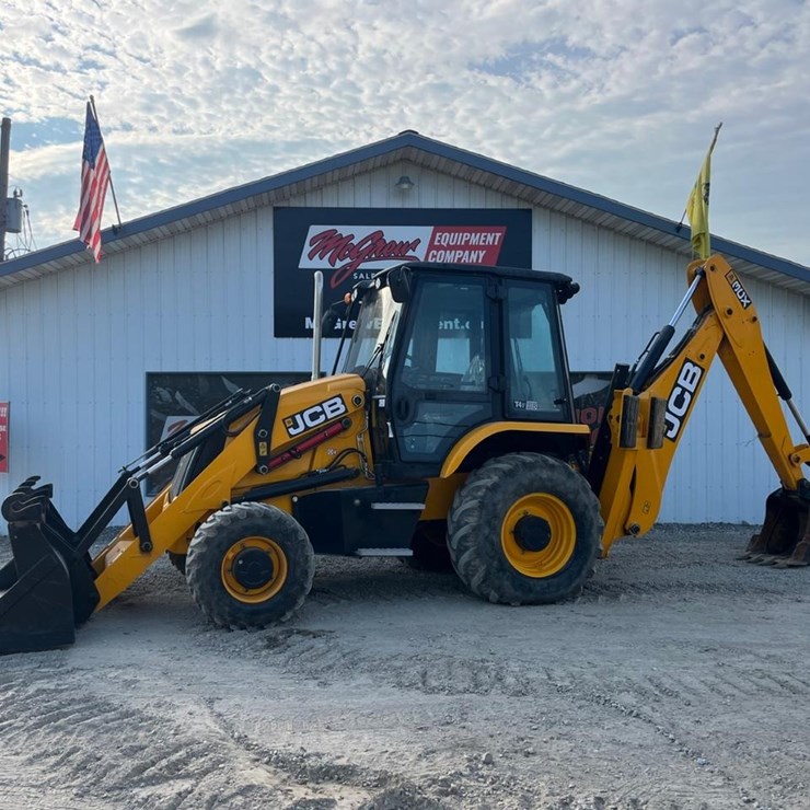 2022 JCB 3CX