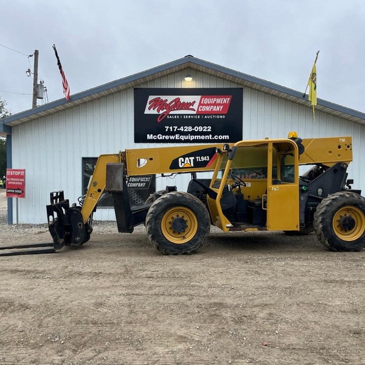CATERPILLAR TL943